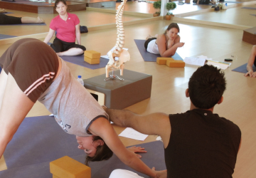 Yoga Anatomy Course: Explore the Body-Mind Connection in Yoga
